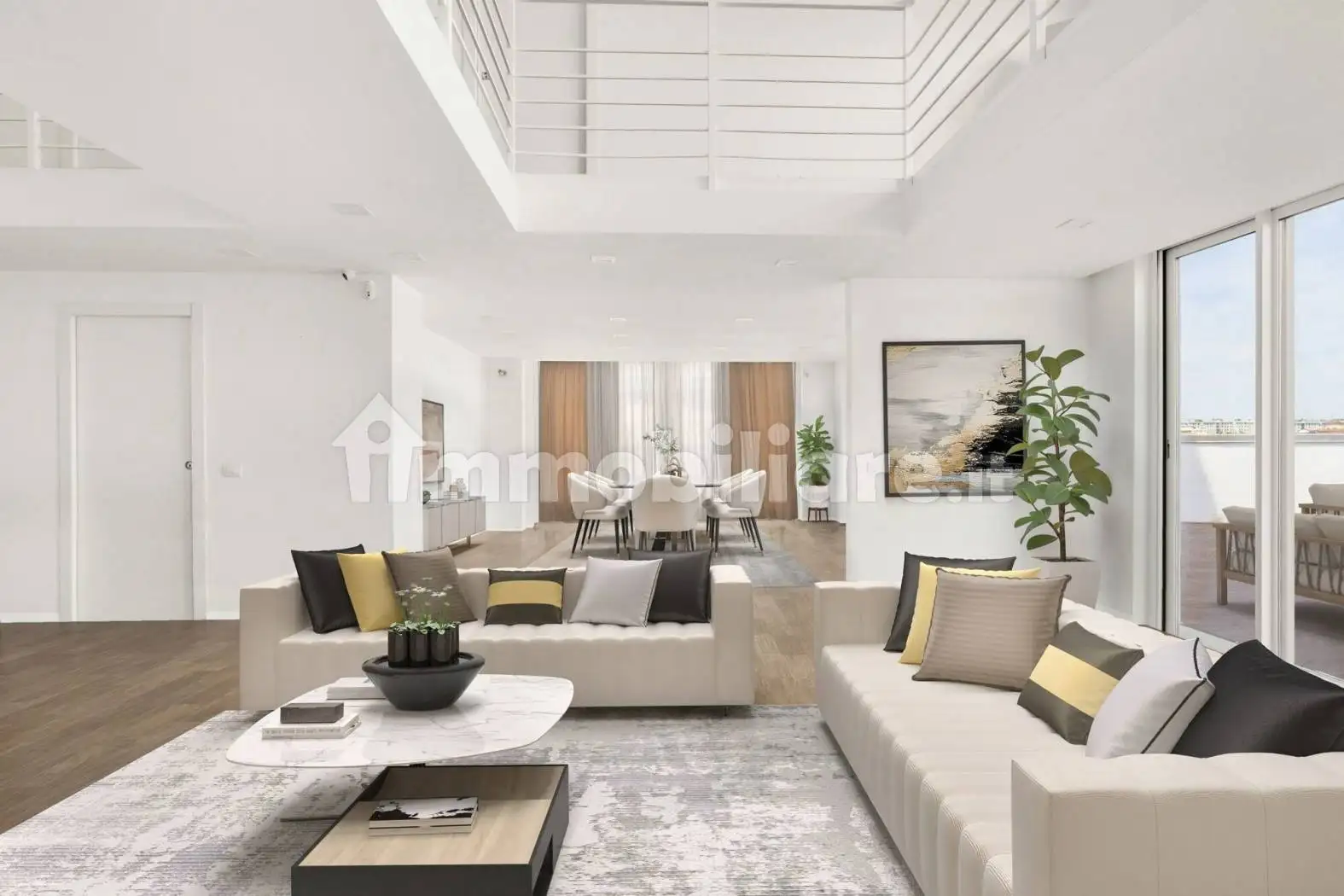 Appartamento in vendita a Milano