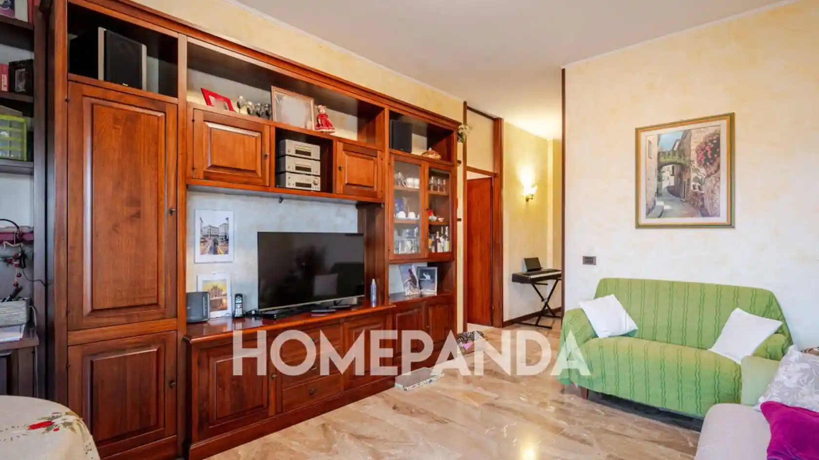 Trilocale via delle Forze Armate 260, Baggio, Milano - foto 2