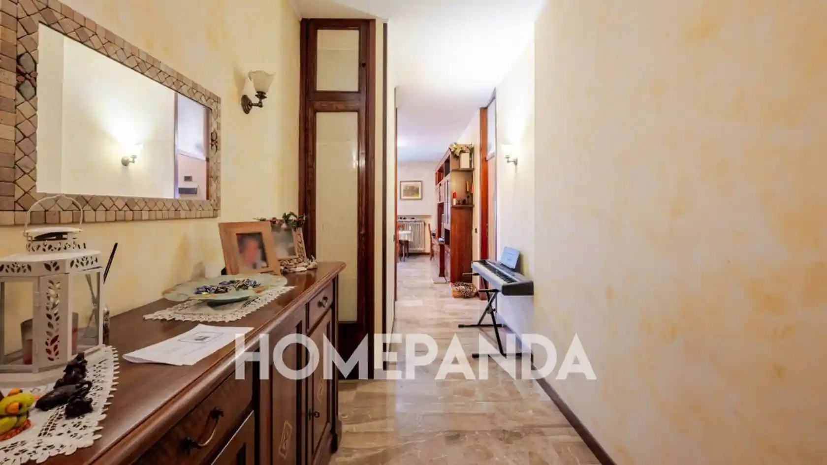 Trilocale via delle Forze Armate 260, Baggio, Milano - foto 4