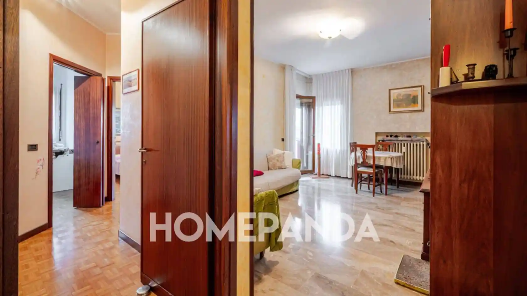 Trilocale via delle Forze Armate 260, Baggio, Milano - foto 5