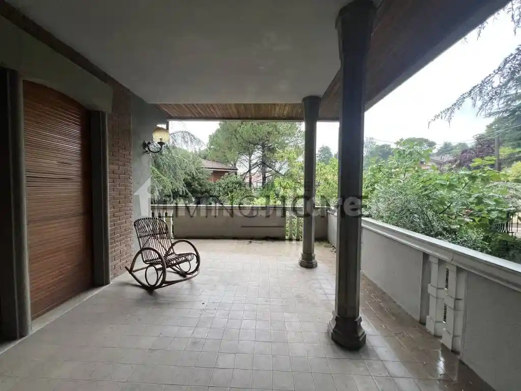 Terratetto unifamiliare 285 m², da ristrutturare, Monte - Osservanza, Cesena - foto 5