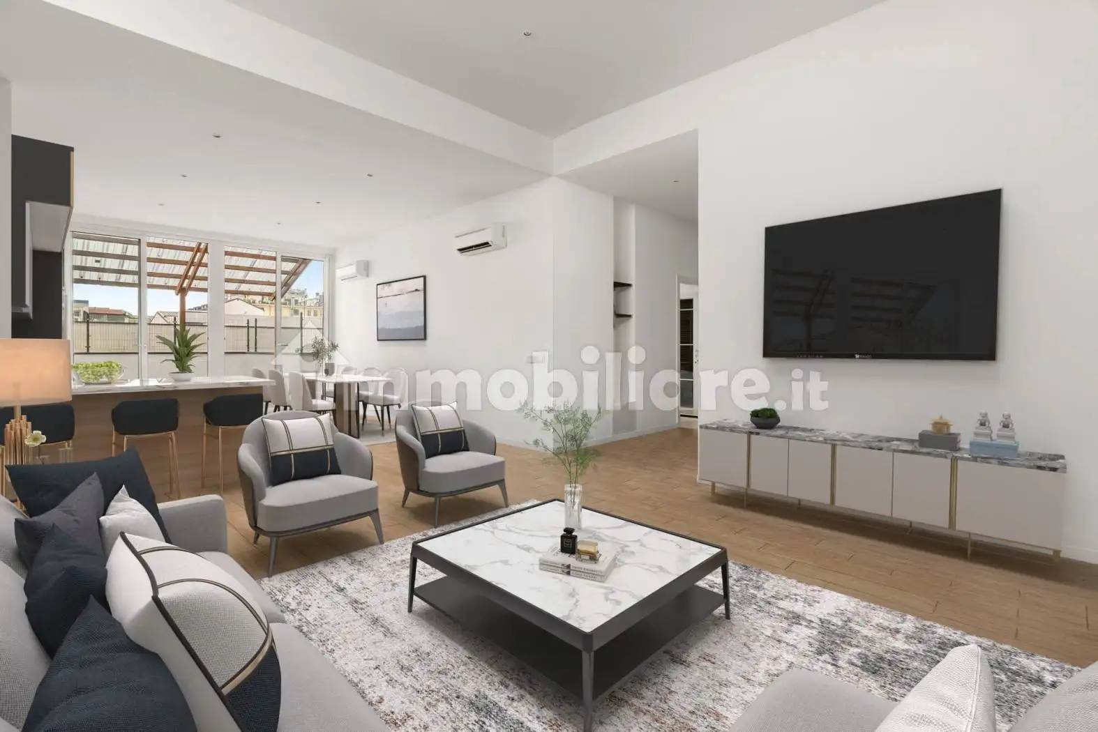 Apartment in vendita a Milan