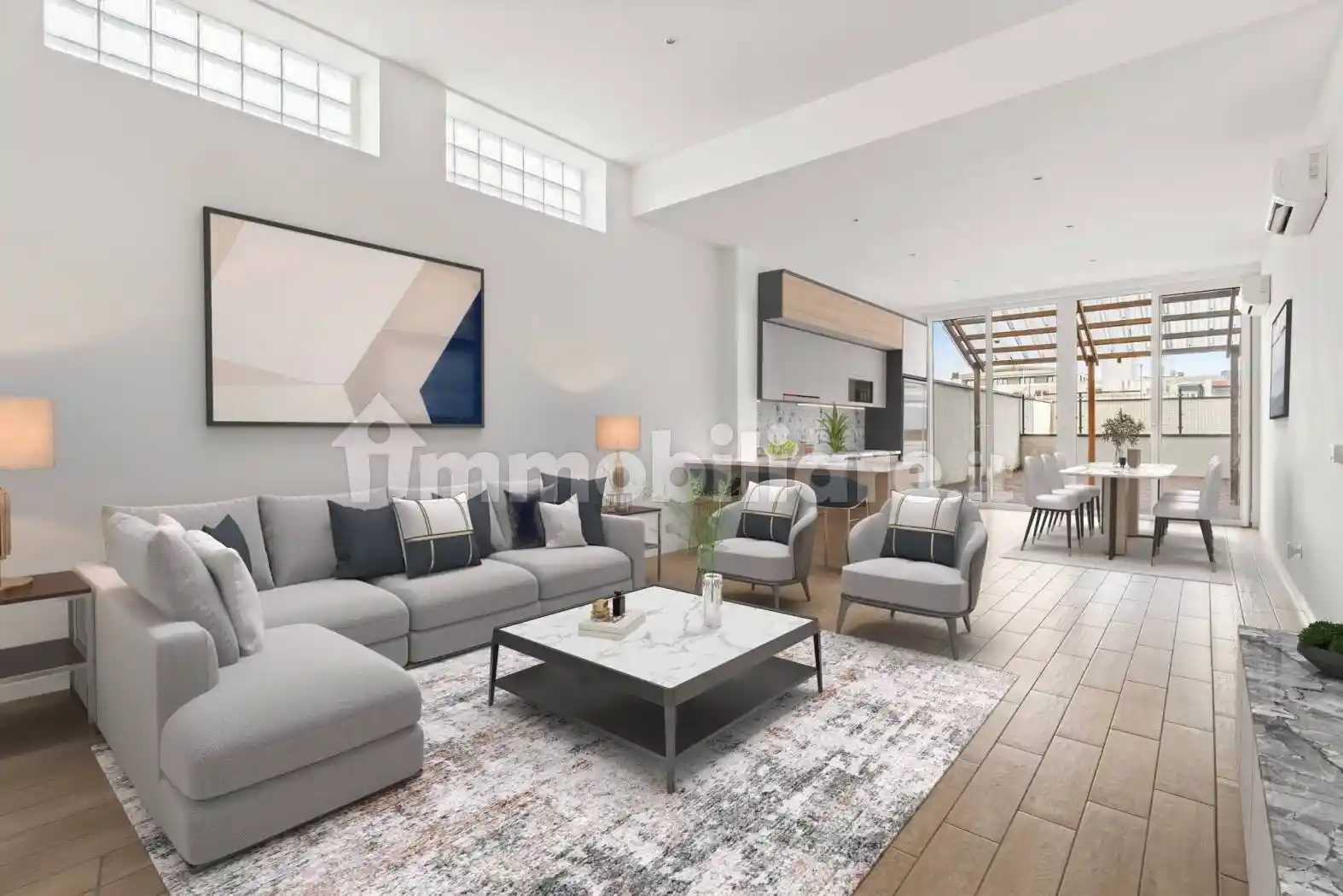 Appartamento viale Ortles 54A, Corvetto, Milano - foto 2