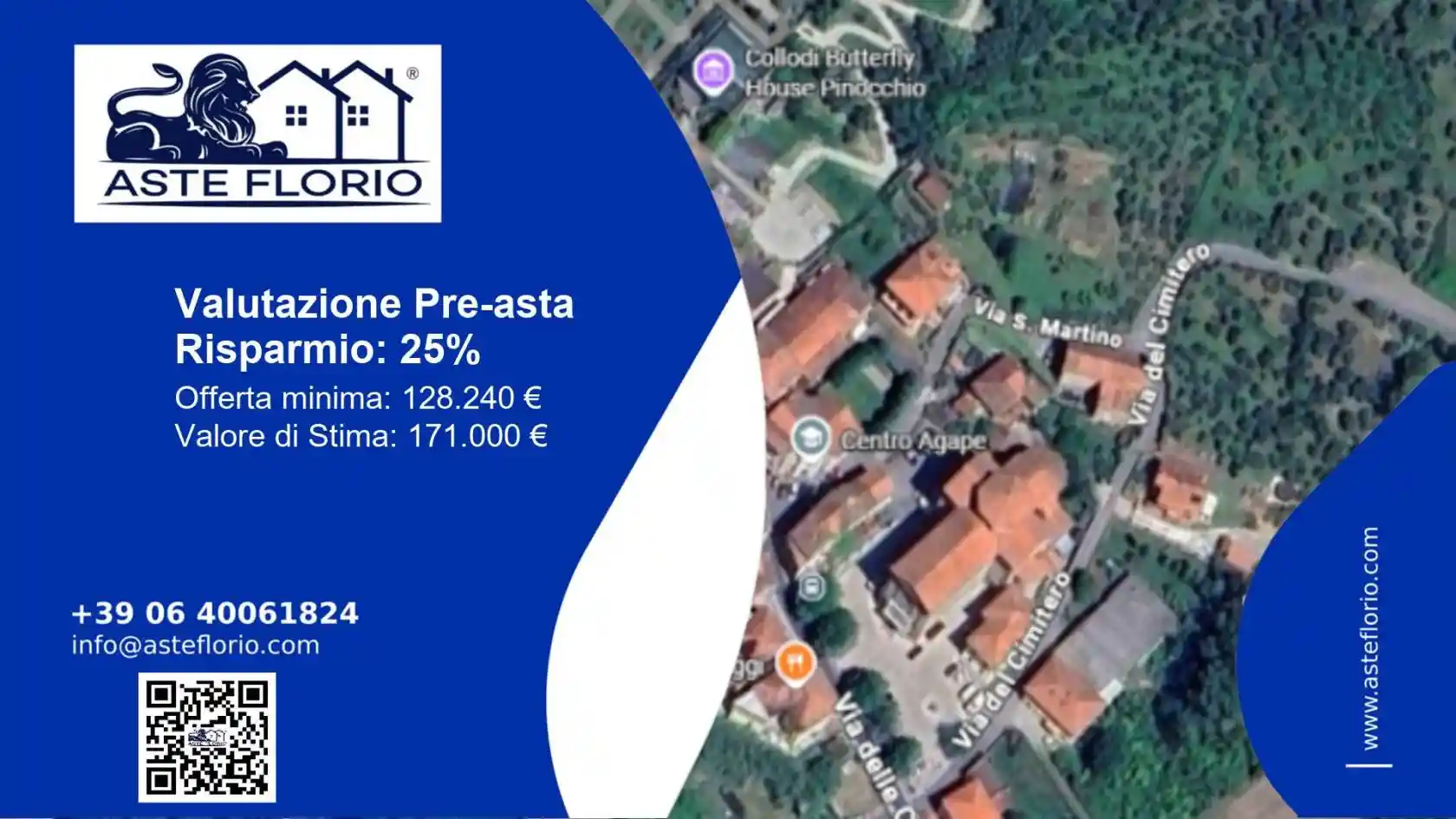 Appartamento in vendita a Pescia