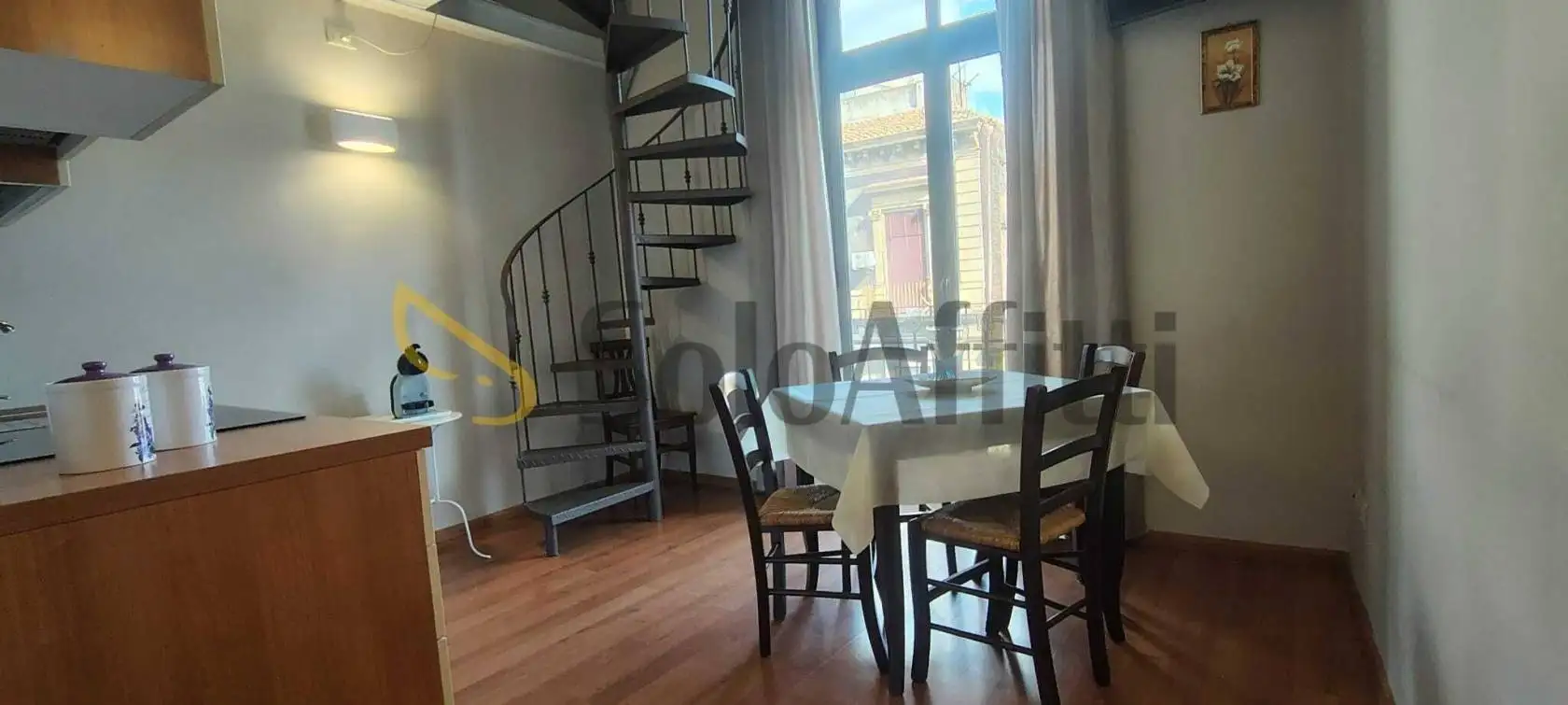 Appartamento in affitto a Catania