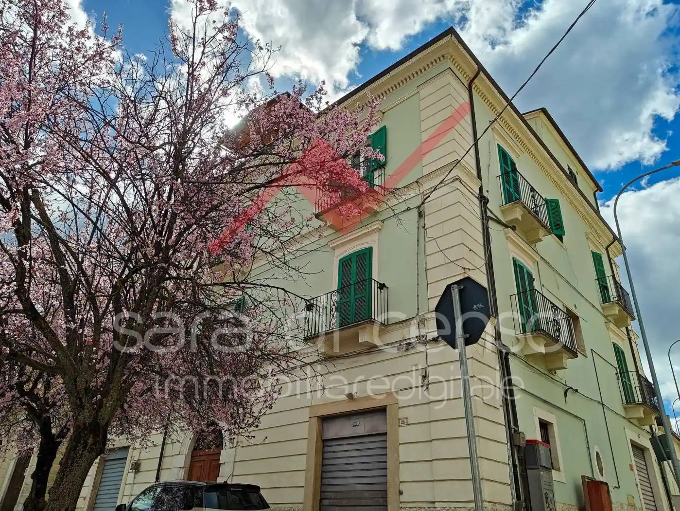 Quadrilocale ottimo stato, primo piano, Centro, Sulmona - foto 2