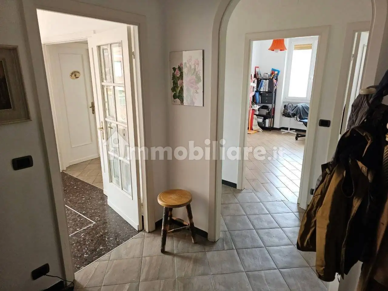 Appartamento in affitto a Genova