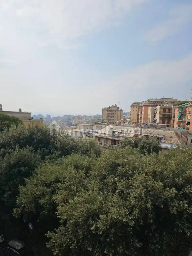 Quadrilocale via Giovanni Boine 7, Oregina, Genova - foto 5