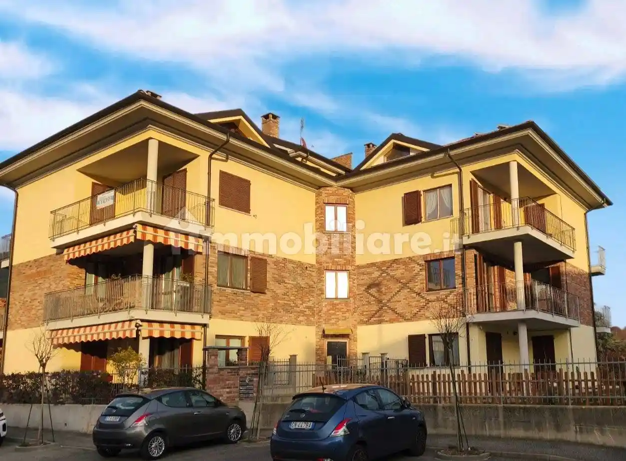Appartamento in vendita a Balangero