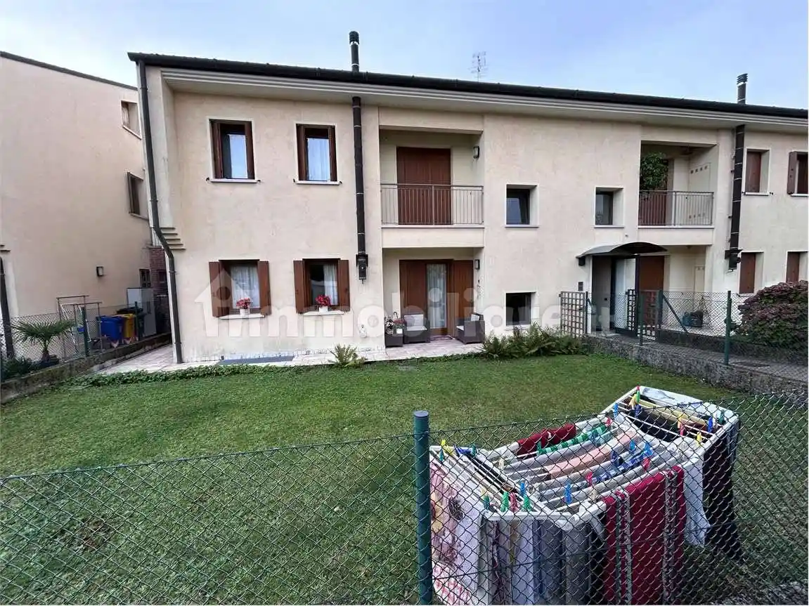 Appartamento in vendita a Montebelluna