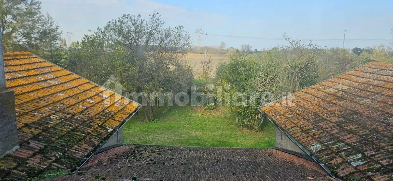 Rustico - Casale in vendita a San Mauro Pascoli