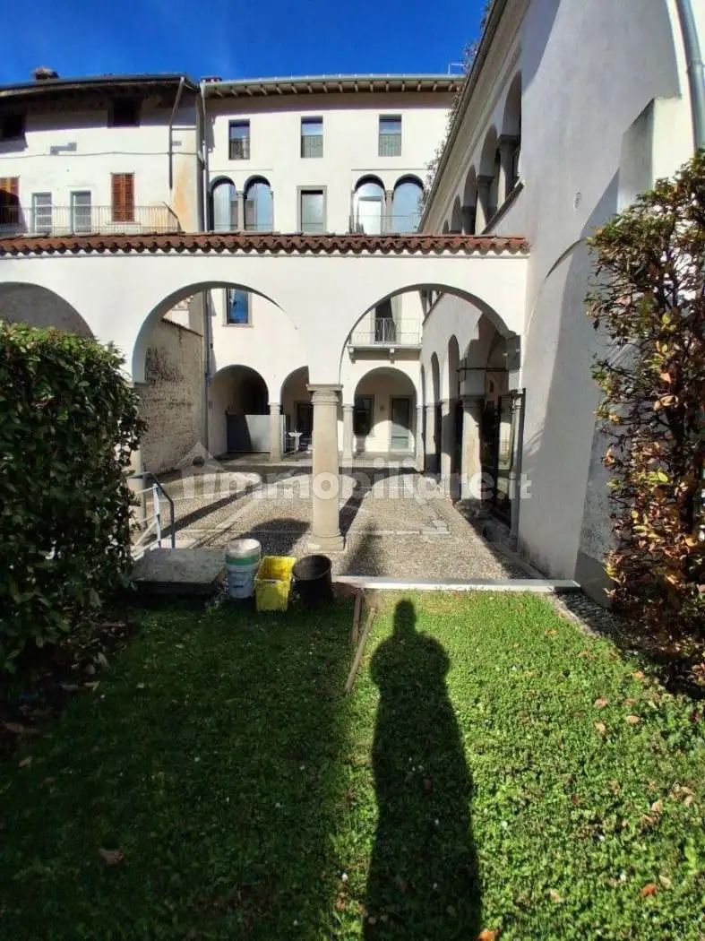 Trilocale via Giuseppe Mazzini, Centro, Albino - foto 2