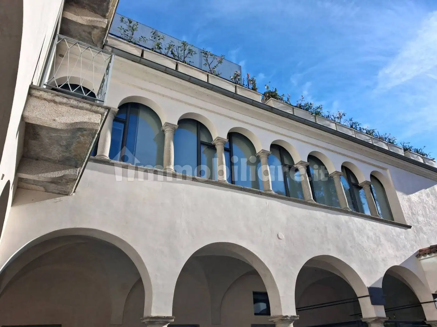 Trilocale via Giuseppe Mazzini, Centro, Albino - foto 4