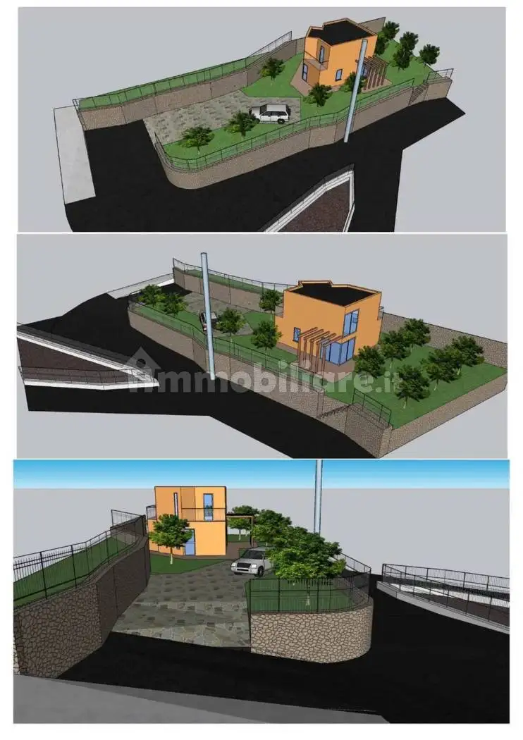 Villa in vendita a Giustenice