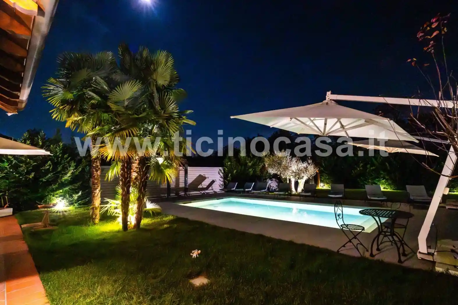 Villa in vendita a Magenta