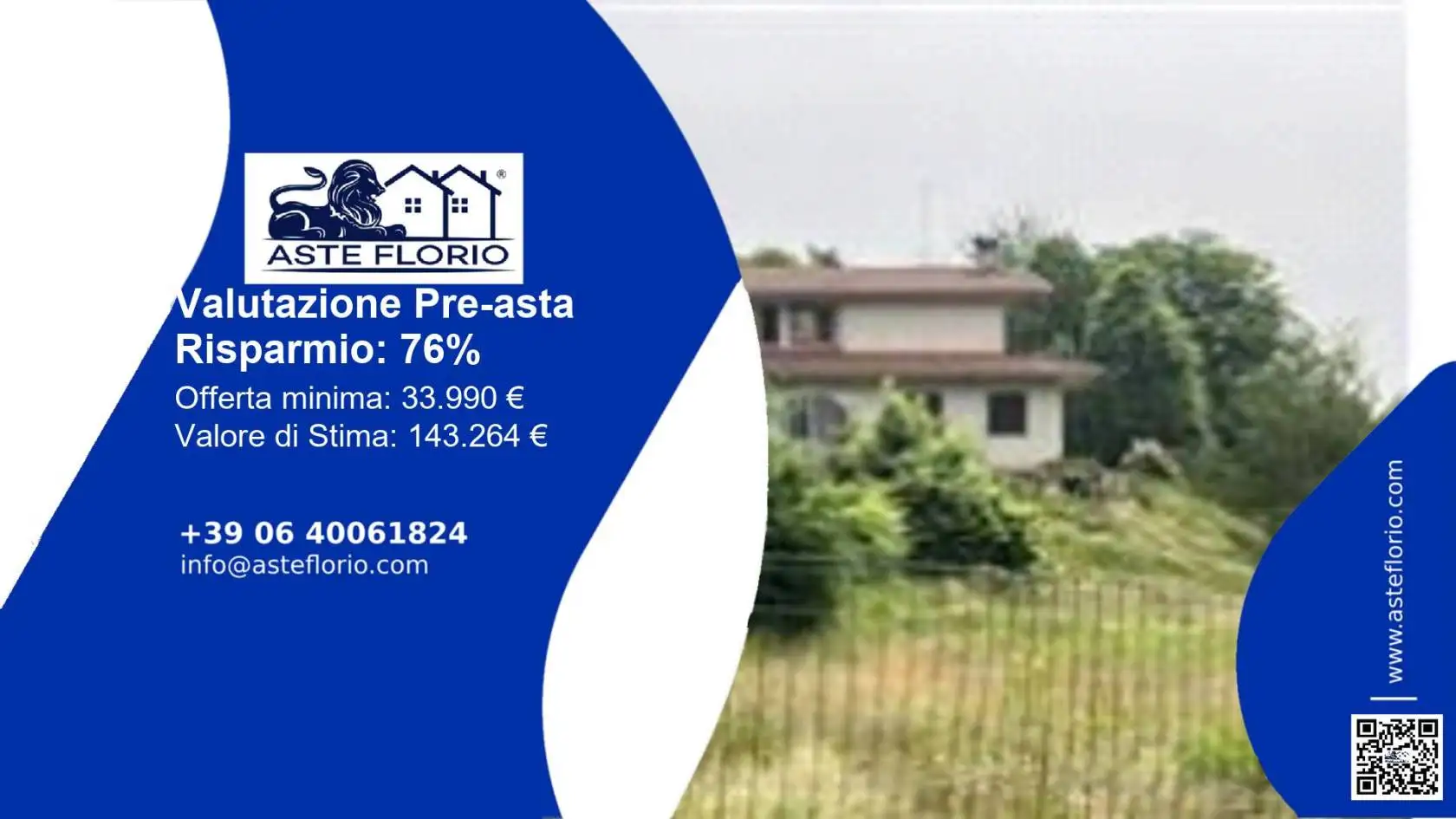 Appartamento in asta a Bormida