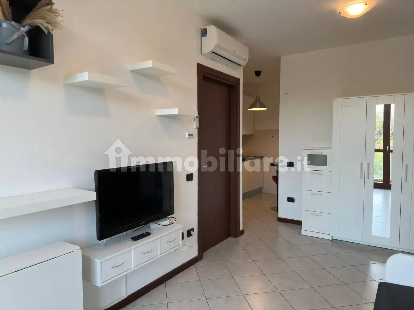 Monolocale via Papa Giovanni Paolo II, Serenella, Cascina Selmo, San Giuliano Milanese - foto 3