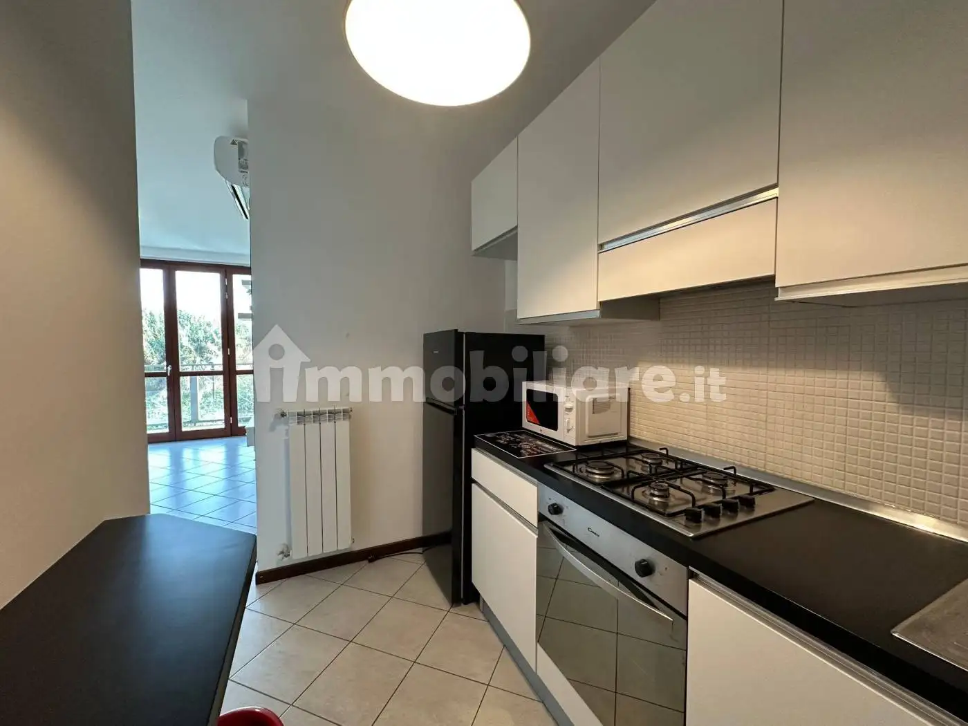 Monolocale via Papa Giovanni Paolo II, Serenella, Cascina Selmo, San Giuliano Milanese - foto 5