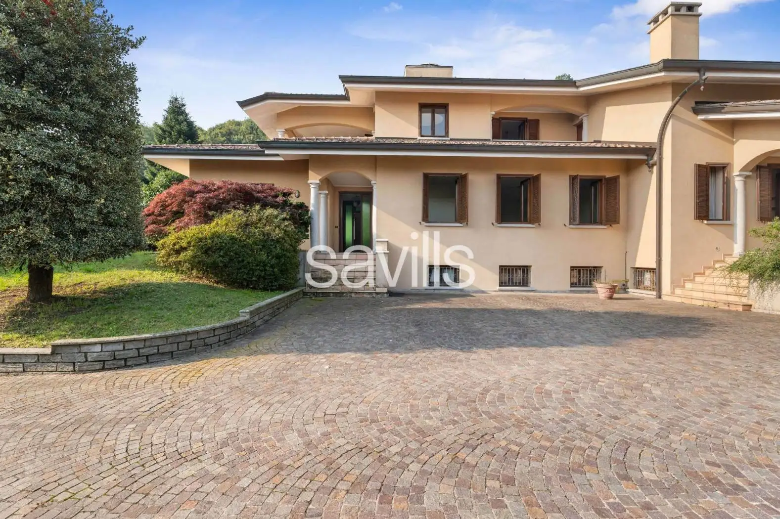 Villa in vendita a Gozzano