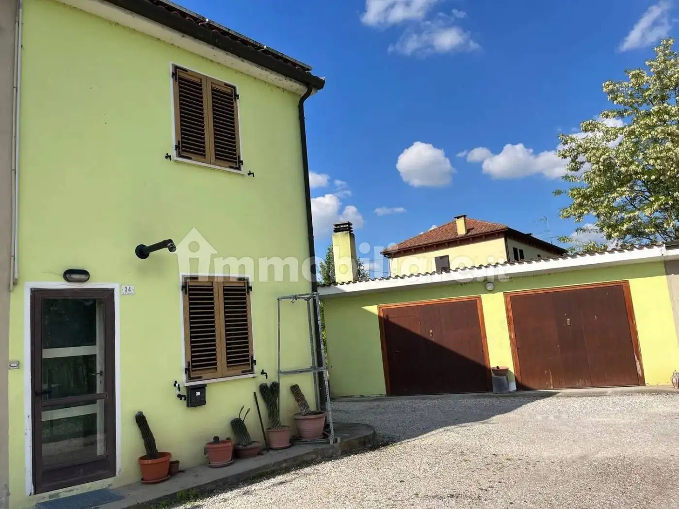 Villa in vendita a Occhiobello