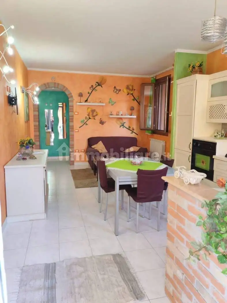 Appartamento in vendita a Fiesso Umbertiano