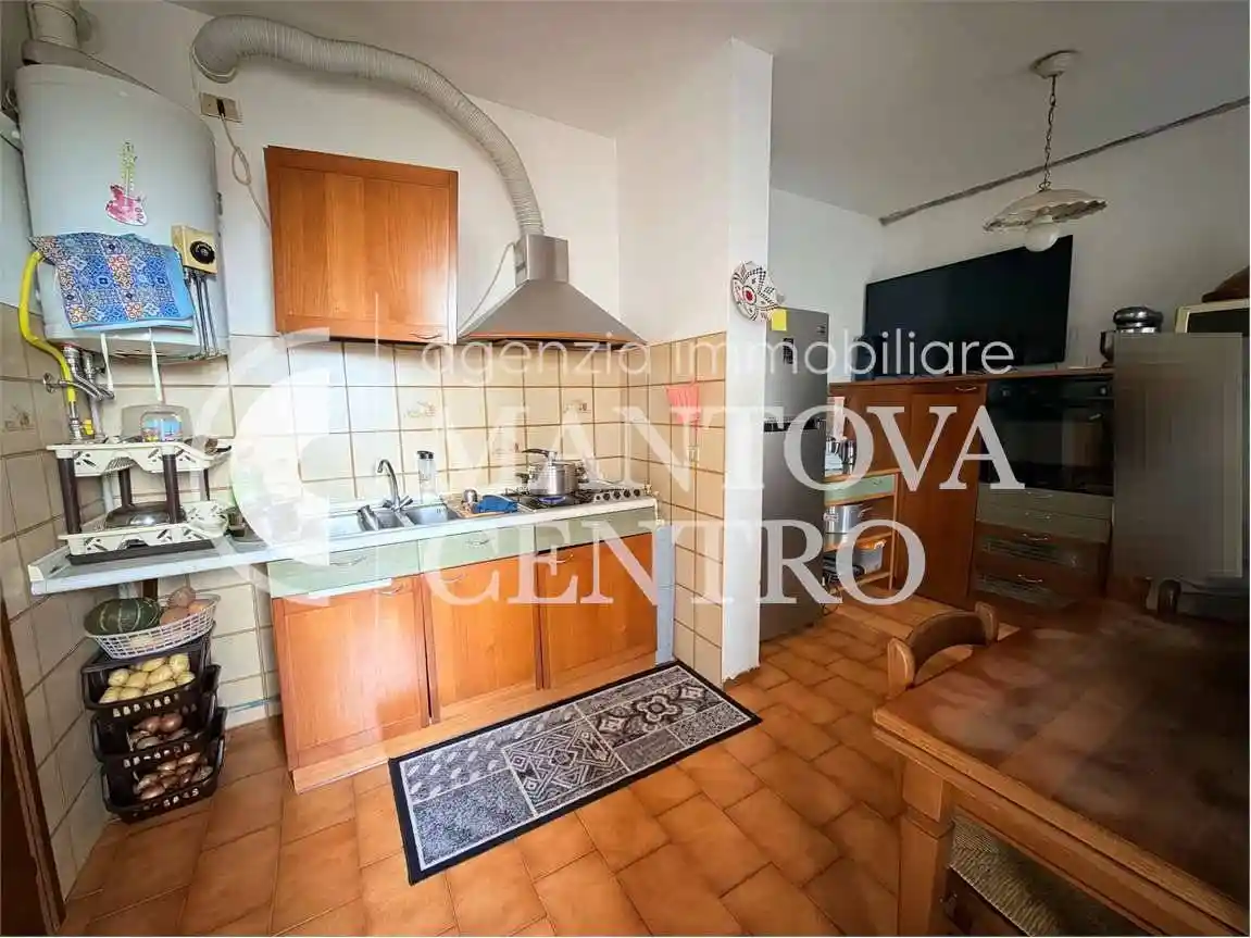 Trilocale buono stato, Lunetta Frassino, Mantova - foto 4