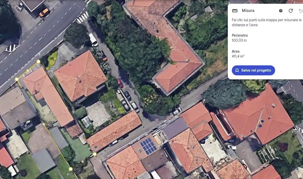 Palazzo - Edificio in vendita a Pioltello