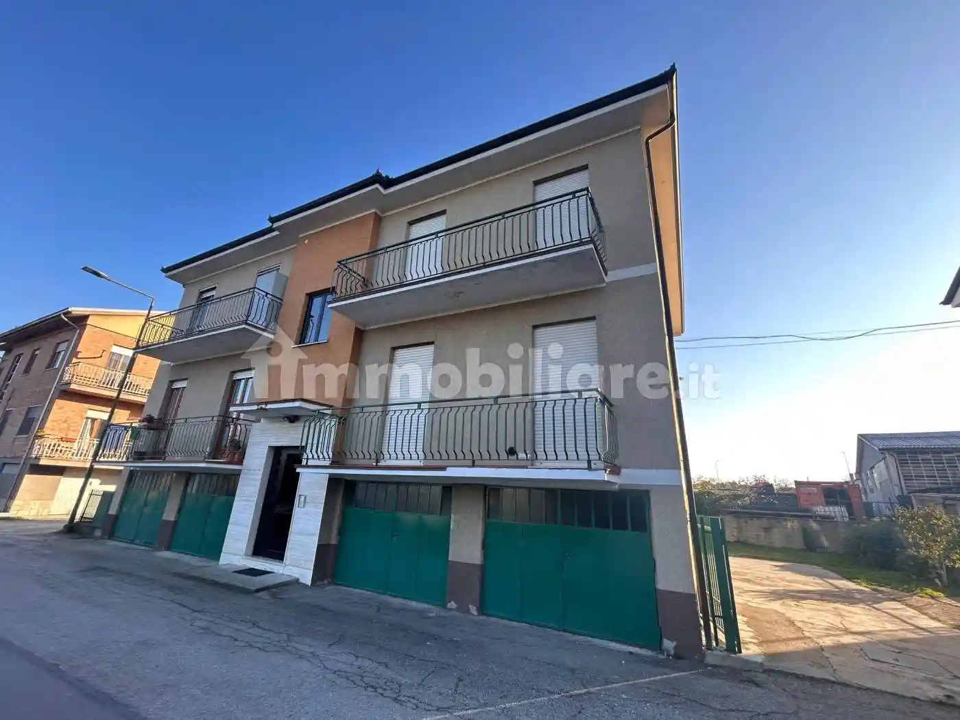 Quadrilocale Strada Riddone 22, Mussotto, Corso Asti, Alba - foto 2