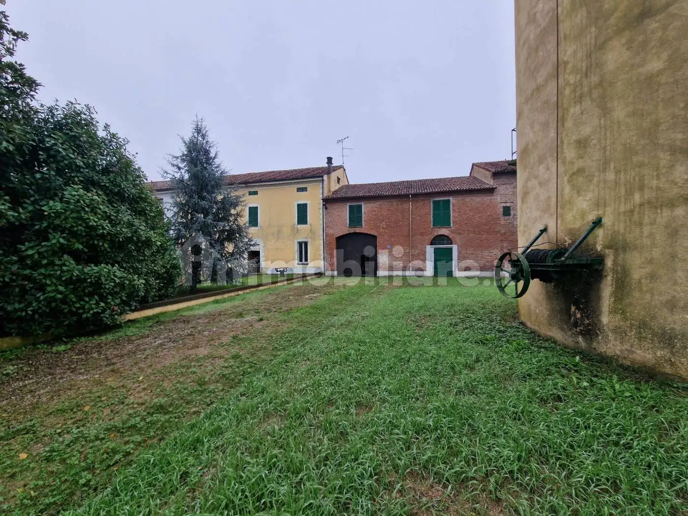 Rustico - Casale in vendita a Rivarolo del Re ed Uniti