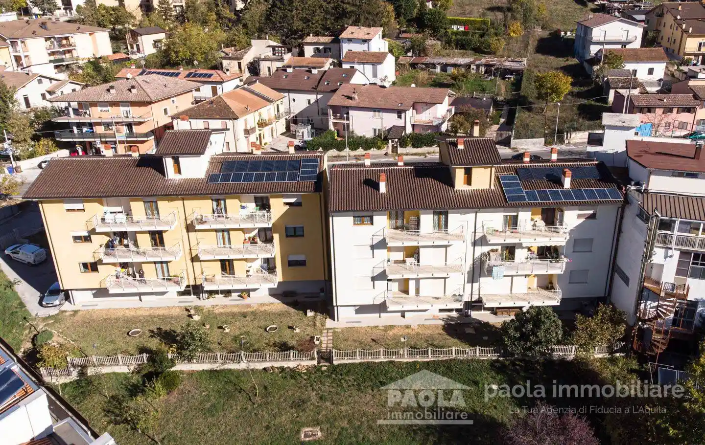 Quadrilocale via Pier delle Vigne, Pettino - Cansatessa, L'Aquila - foto 3
