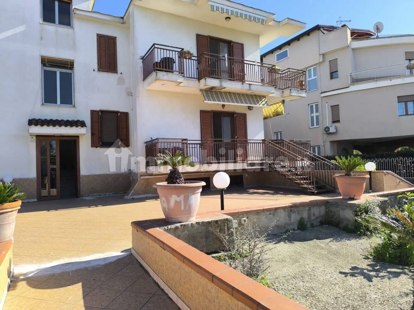 Appartamento in vendita a Casamarciano