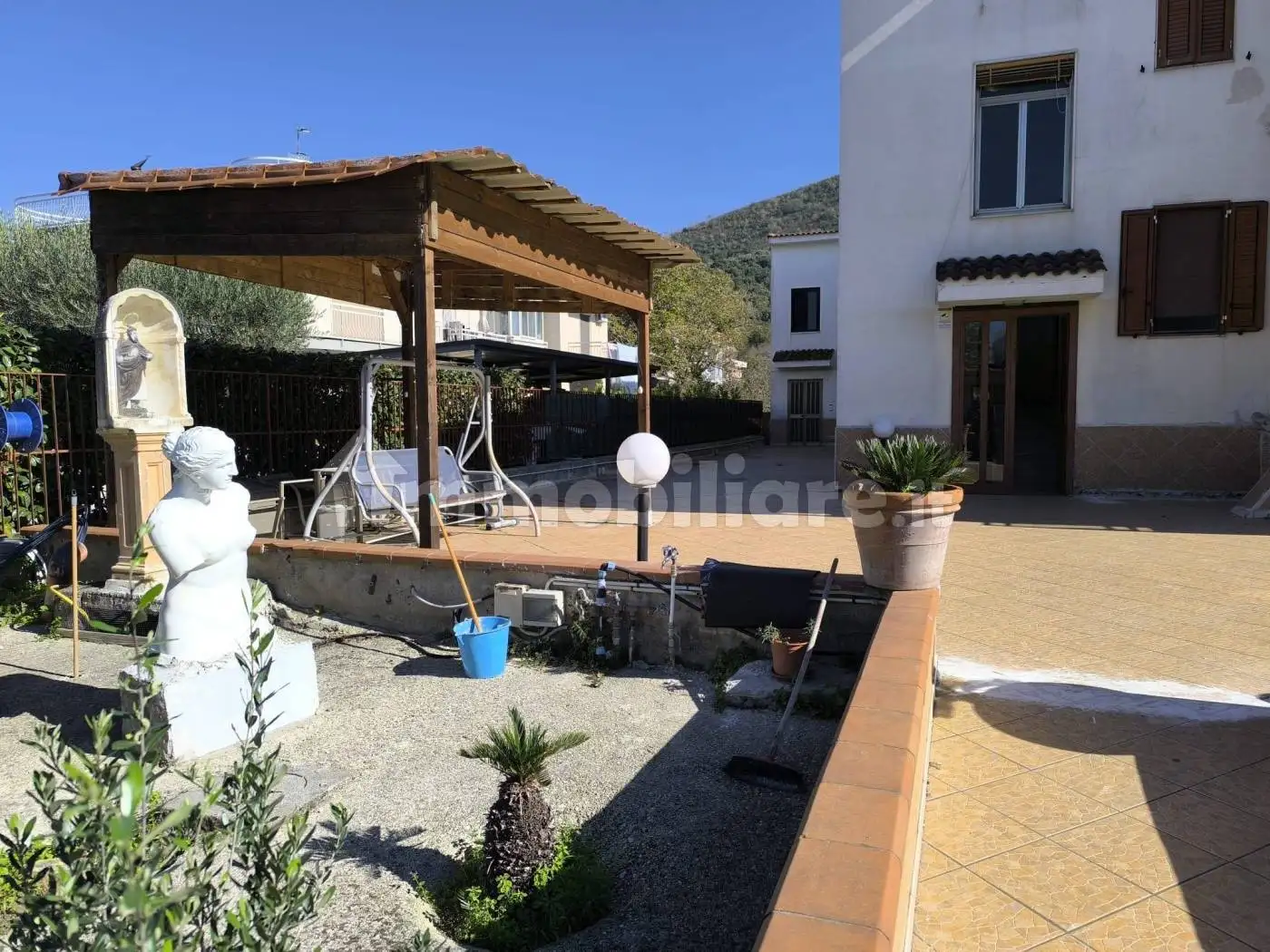 Trilocale via Pizzone, Centro, Casamarciano - foto 2