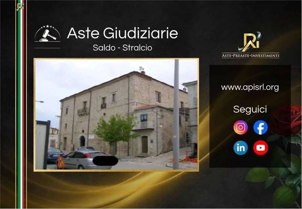 Appartamento in asta a Colletorto