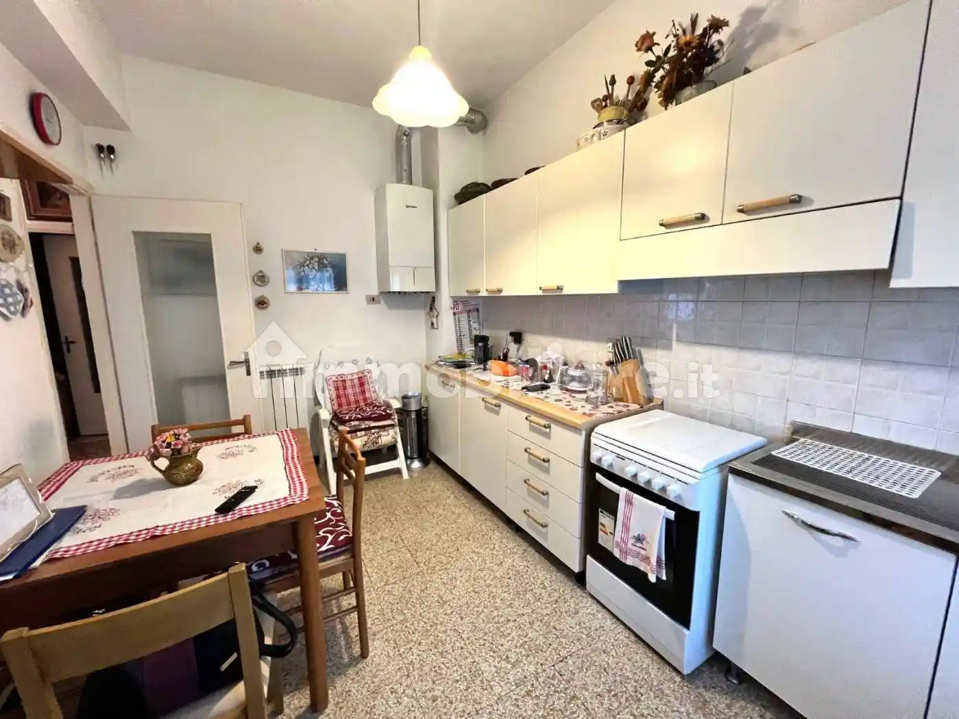 Trilocale buono stato, primo piano, Rebocco - La Chiappa, La Spezia - foto 5