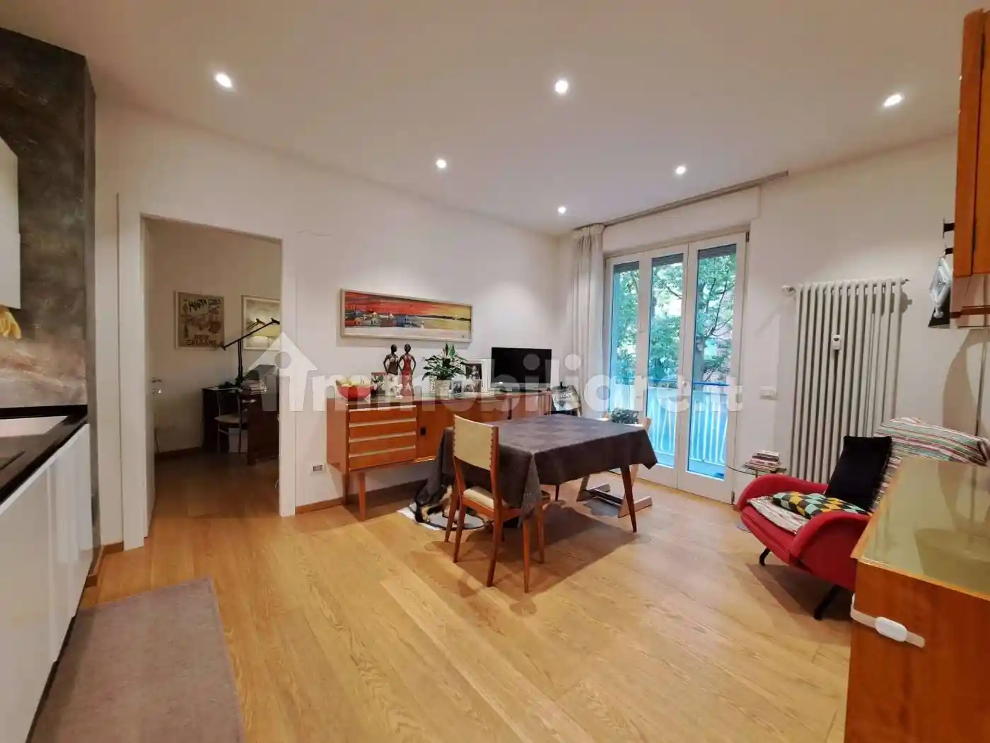 Trilocale corso Michele Coppino, Centro, Alba - foto 2