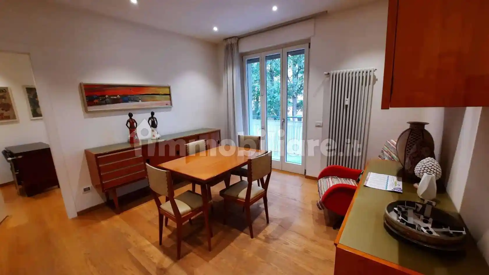 Trilocale corso Michele Coppino, Centro, Alba - foto 3