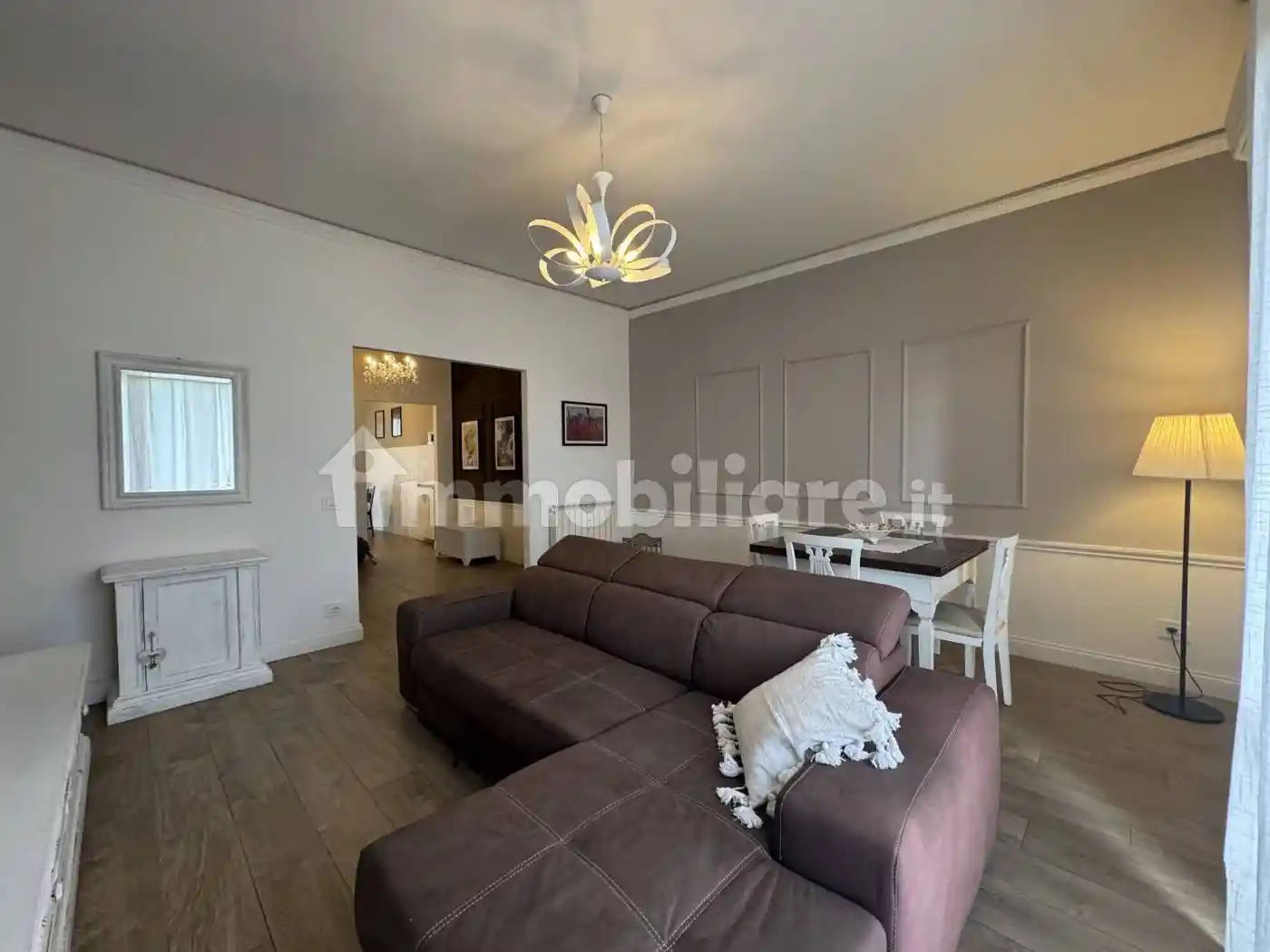 Quadrilocale ottimo stato, quarto piano, Legnaia - San Quirico - Monticelli, Firenze - foto 4