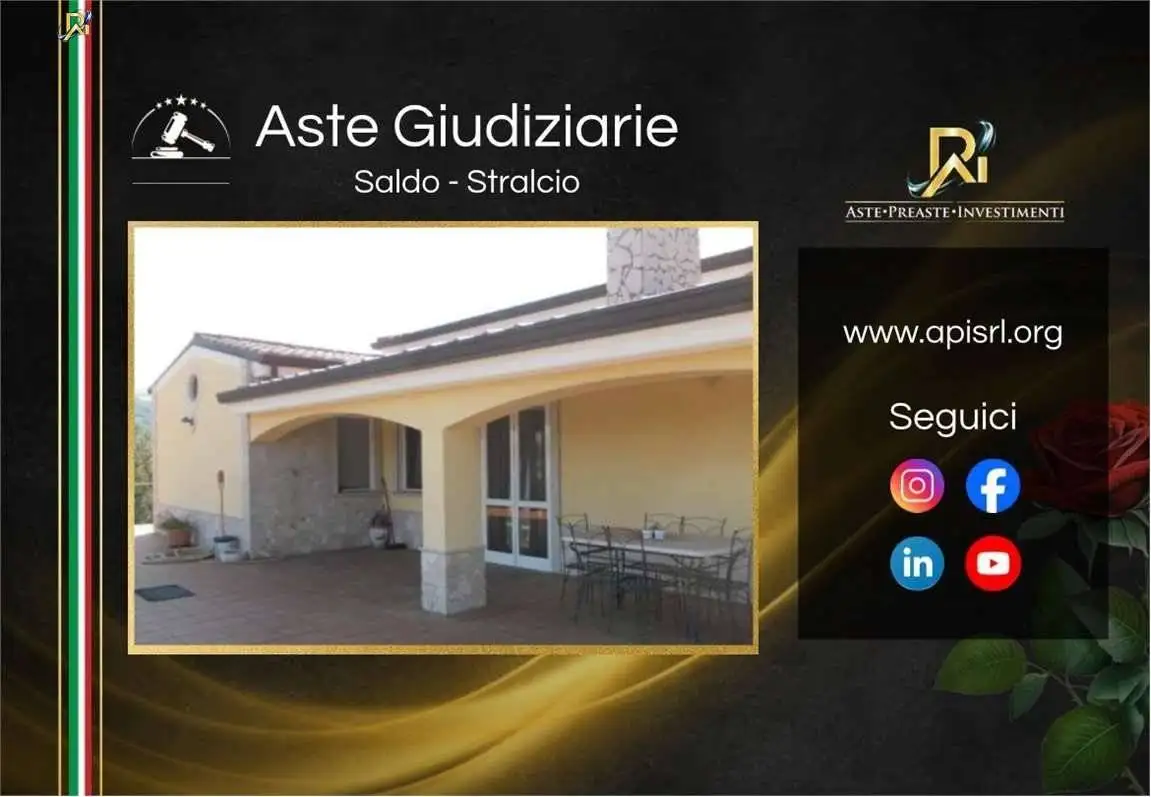 Appartamento in asta a San Giuliano di Puglia