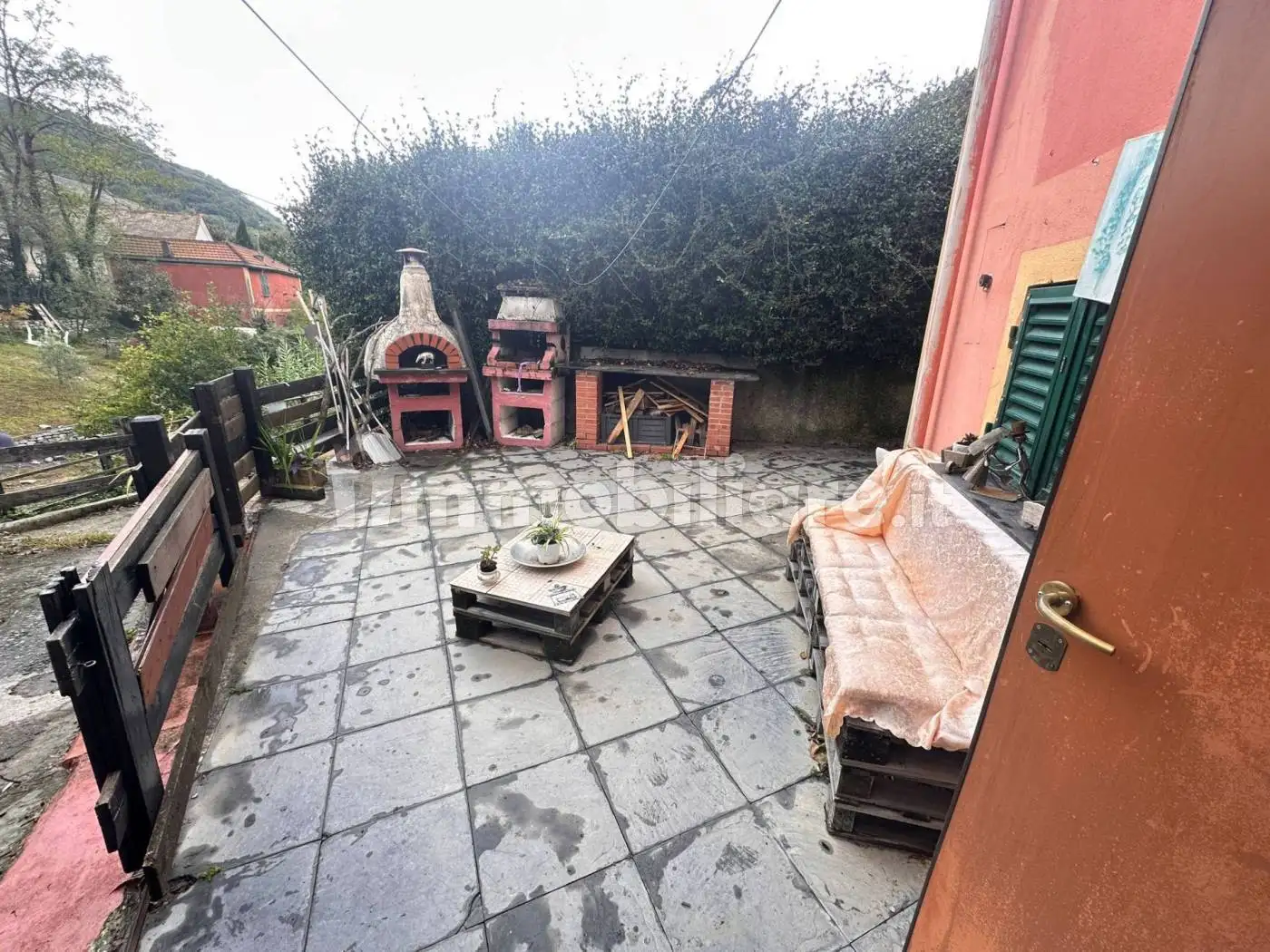 Casa indipendente in vendita a Genova