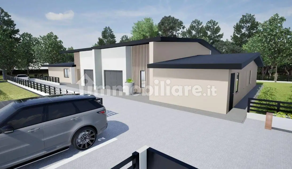 Villa in vendita a Modena