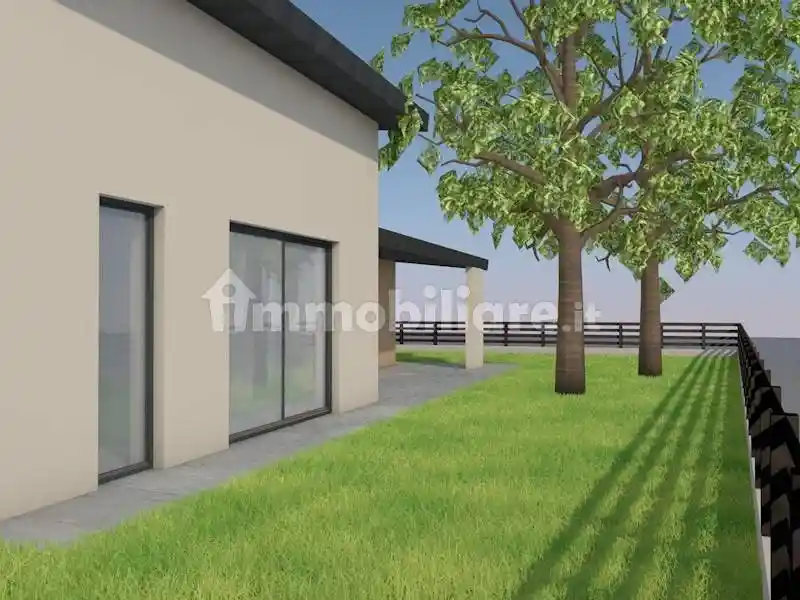 Villa unifamiliare Strada Tre Case, San Damaso, Modena - foto 2