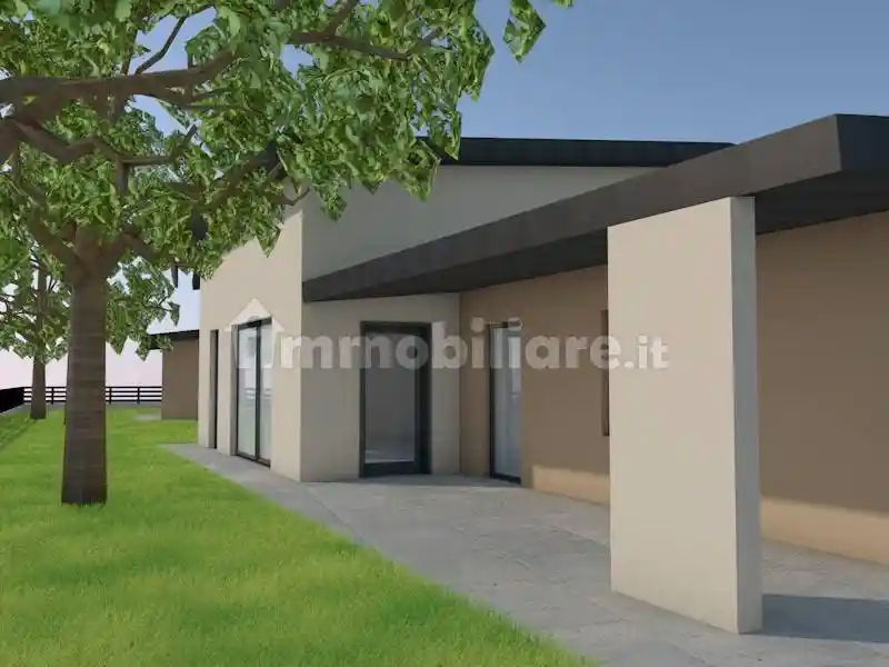 Villa unifamiliare Strada Tre Case, San Damaso, Modena - foto 3