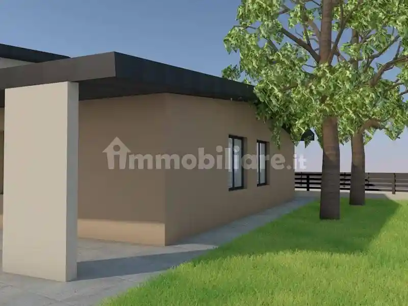 Villa unifamiliare Strada Tre Case, San Damaso, Modena - foto 4