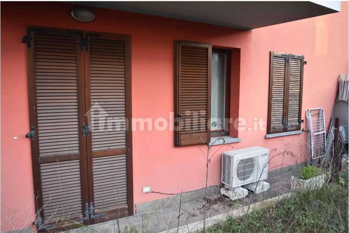 Appartamento in asta a Terno d'Isola