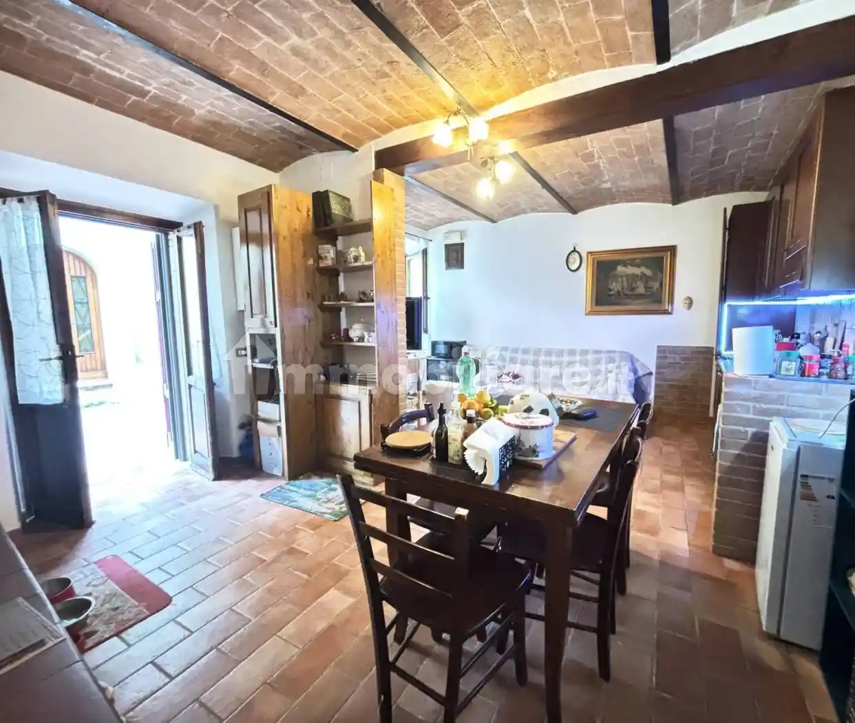 Terratetto unifamiliare via di San Frediano, Casciana Alta, Casciana Terme Lari - foto 2