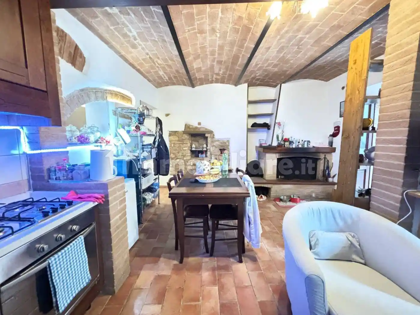 Terratetto unifamiliare via di San Frediano, Casciana Alta, Casciana Terme Lari - foto 3