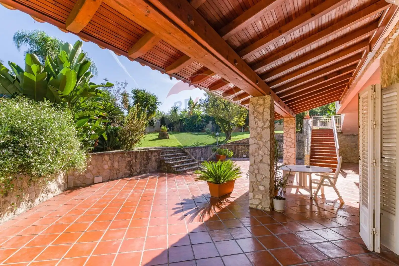 Villa in vendita a Palermo