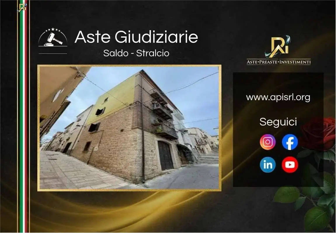 Appartamento in asta a Casacalenda