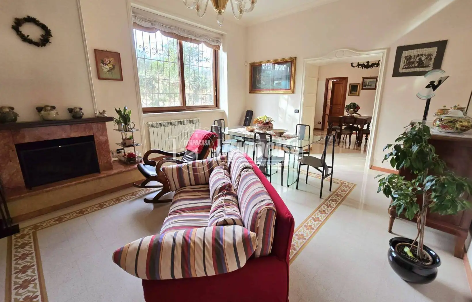 Terratetto unifamiliare via Crocifisso, Centro, Casamarciano - foto 5