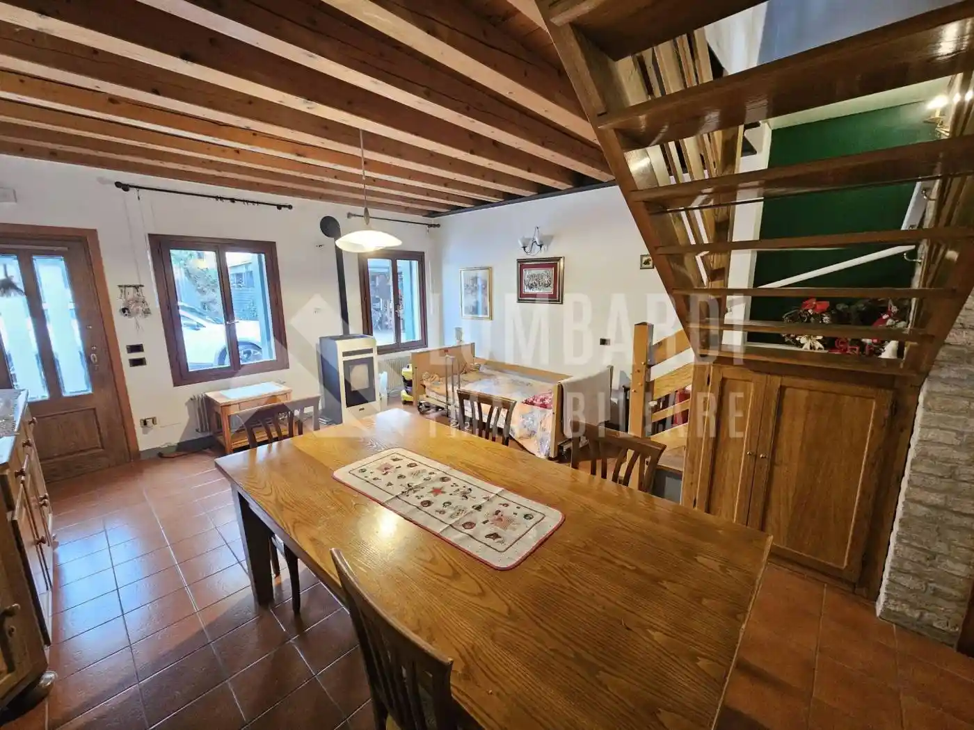 Villetta a schiera in vendita a Treviso